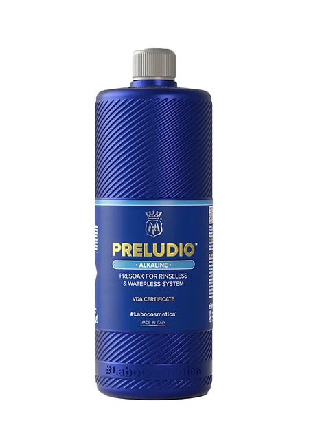 Labocosmetica prelavaggio auto alcalino Preludio Alcalino 1000ml