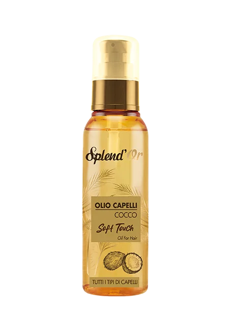 Splend’Or olio capelli Cocco 100ml