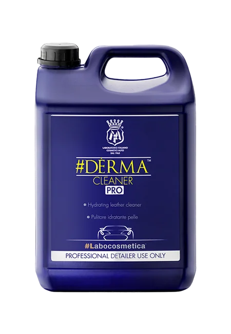 Labocosmetica detergente per pelle auto Derma Cleaner 2.0 4500 ml