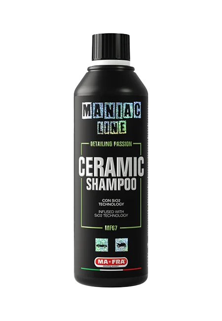 Maniac Line detergente lavaggio auto con sigillante ceramico 500 ml