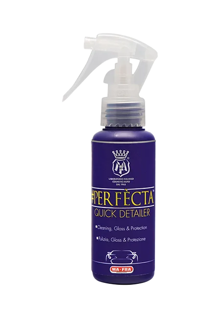 Labocosmetica detergente auto rapido ceramico SiO2 Perfecta 100ml