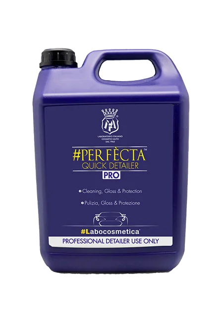 Labocosmetica detergente auto rapido brillantezza Perfecta 2.0 4500ml