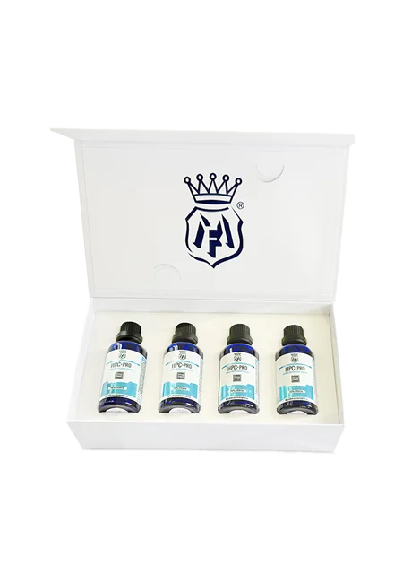 Labocosmetica kit rivestimento nanoceramico per carrozzeria HPC Professionale 50 ml
