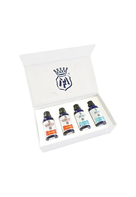 Labocosmetica kit rivestimento protettivo per carrozzeria auto Blindo + HPC Professionale 50 ml