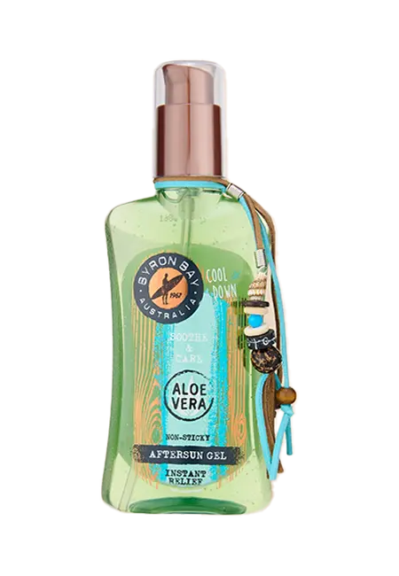 Byron Bay gel doposole lenitivo Aloe vera 200ml