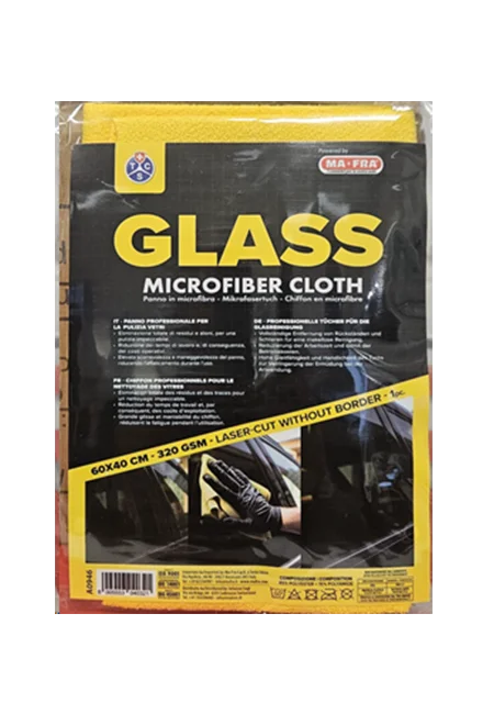 Ma-fra Panno Vetri Microfibra Personalizzato TCS