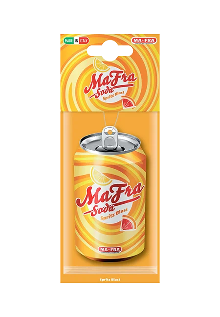 Ma-Fra Soda Spritz Blast profumatore auto 1 pz