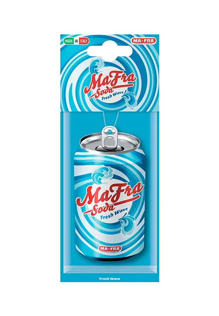 Ma-Fra Soda Fresh Wave profumatore auto 1 pz