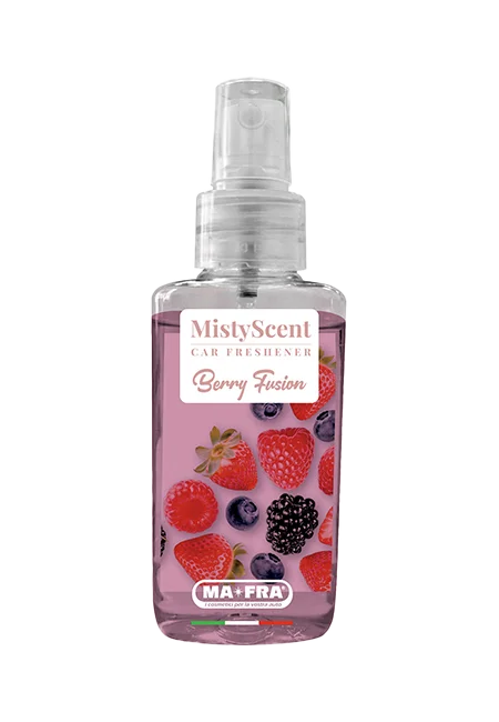 Ma-Fra MistyScent profumatore auto Berry Fusion 100 ml