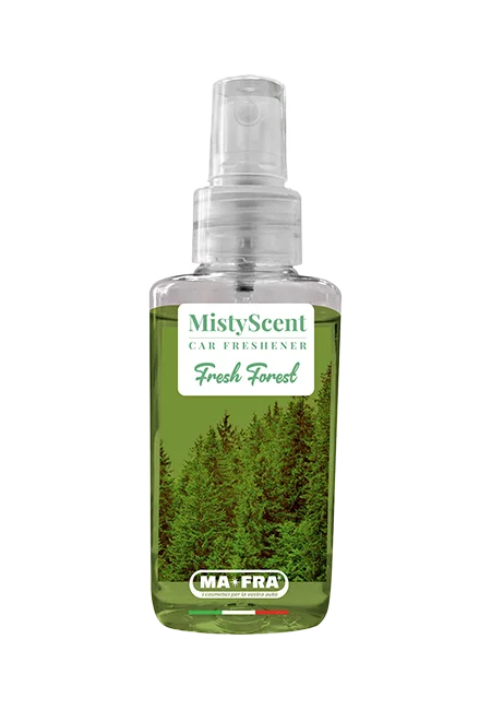 Ma-Fra MistyScent profumatore auto Fresh Forest 100 ml
