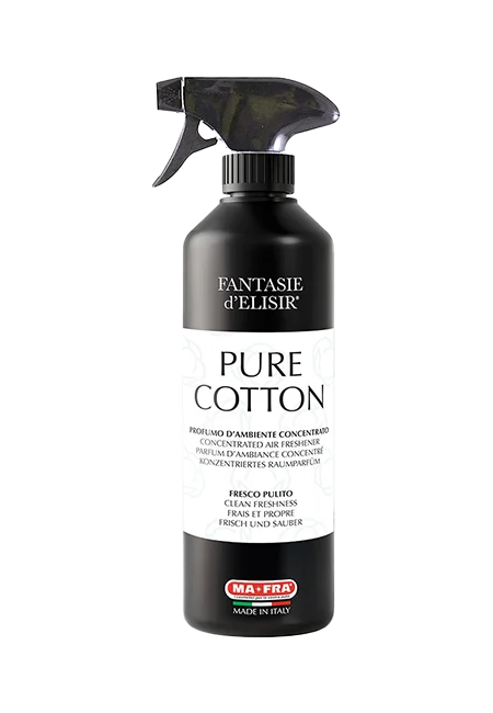 Ma-Fra Fantasie d'Elisir profumatore ambiente Pure Cotton 500 ml