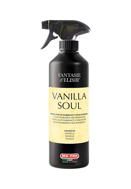 Ma-Fra Fantasie d'Elisir profumatore ambiente Vanilla Soul 500 ml