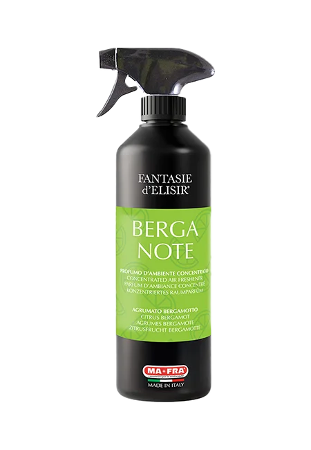 Ma-Fra Fantasie d'Elisir profumatore ambiente Berga Note 500 ml