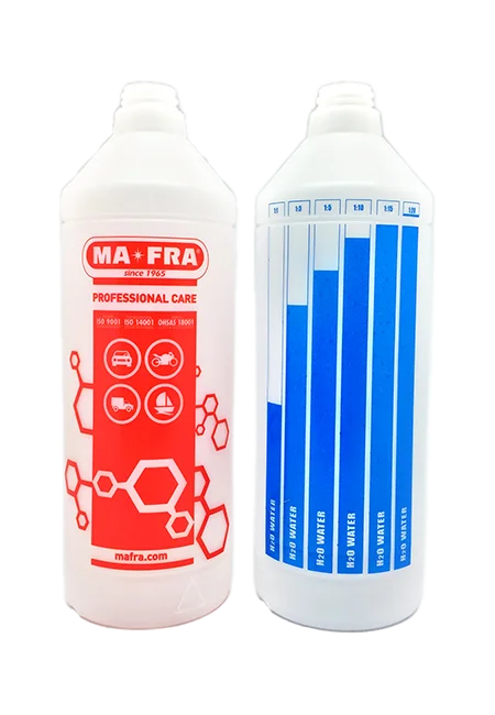 Ma-Fra flacone graduato spruzzatore auto 1 l