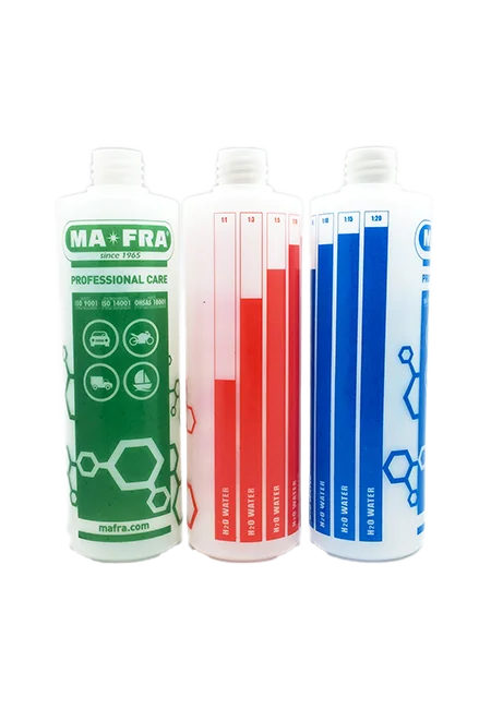 Ma-Fra flacone graduato spruzzatore auto 500 ml