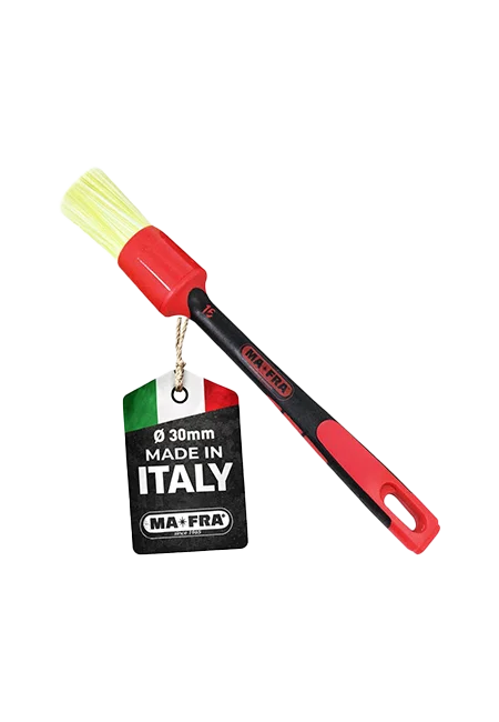 Ma-Fra Pennello Lime spazzola pulizia interni auto 1 pz
