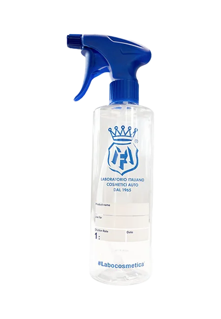 Labocosmetica V.P.L.F. spazzola auto multisuperficie 1pz