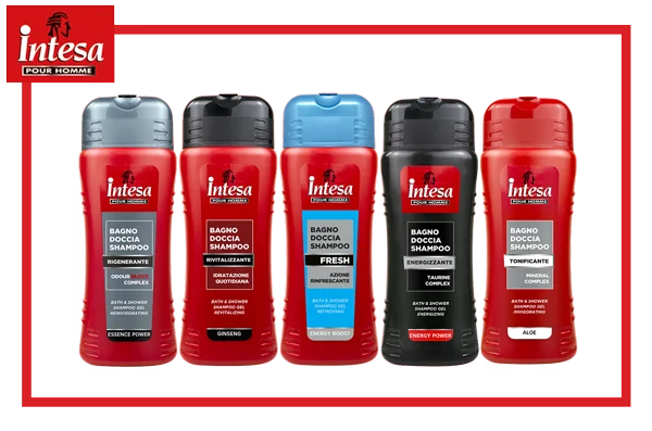 Intesa pour Homme per capelli