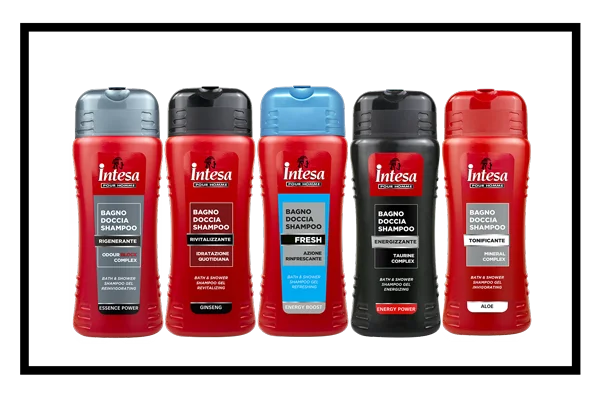 Intesa pour Homme per capelli