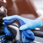 Pulizia auto