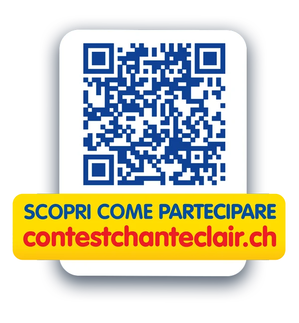 Scopri di più sul concorso Clean & Win Chanteclair.