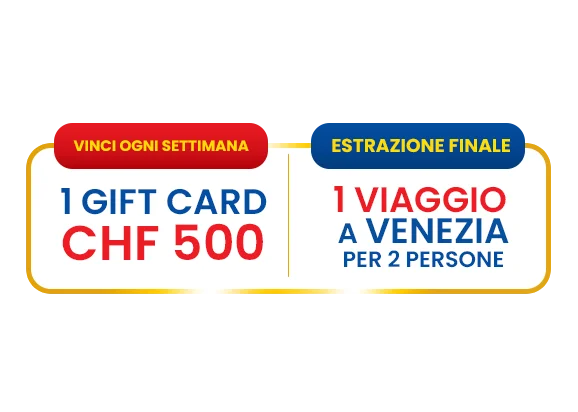 Concorso Clean & Win Chanteclair