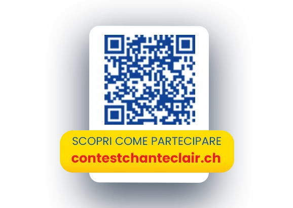 Concorso Clean & Win Chanteclair